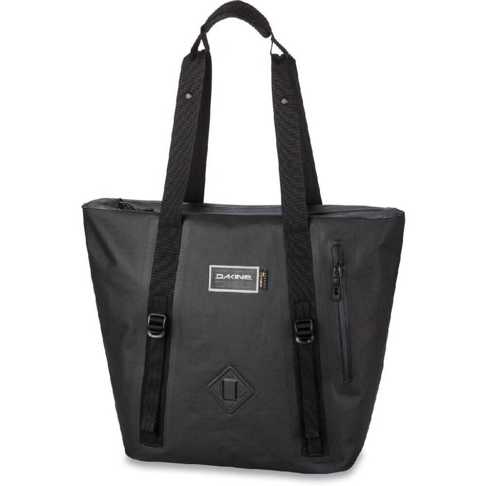 Dakine waterproof convertible bag from backpack to tote